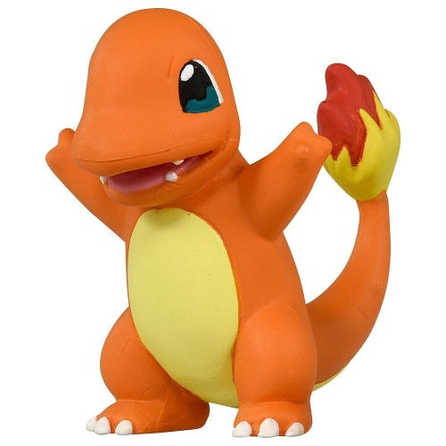Pokemon Moncolle Series 2 Inch Takara Tomy Mini Figure - Collectible Action Figures for Kids & Adults - Perfect for Display, Gifts & Game Battles