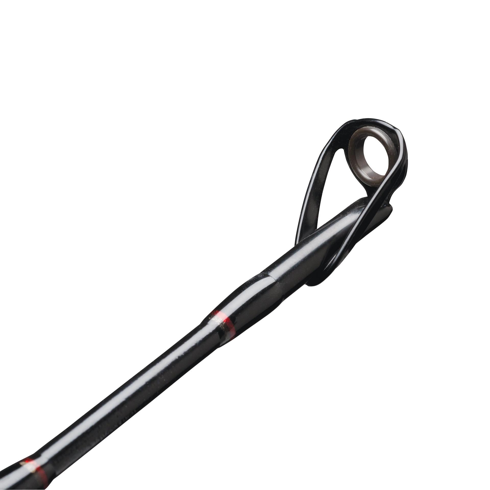 Rampage® Conventional Boat Rod - Heavy Duty Saltwater Fishing Rod for Offshore & Inshore Angling - Perfect for Trolling, Bottom Fishing & Casting from Boats