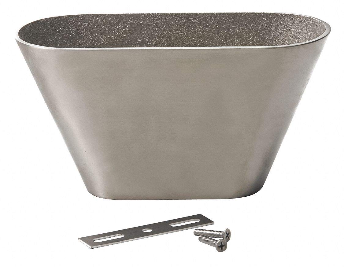 Sanitary Drain Funnel Assembly - High-Quality Stainless Steel Kitchen Sink Drain for Easy Cleaning | Perfect for Home, Restaurant & Commercial Use