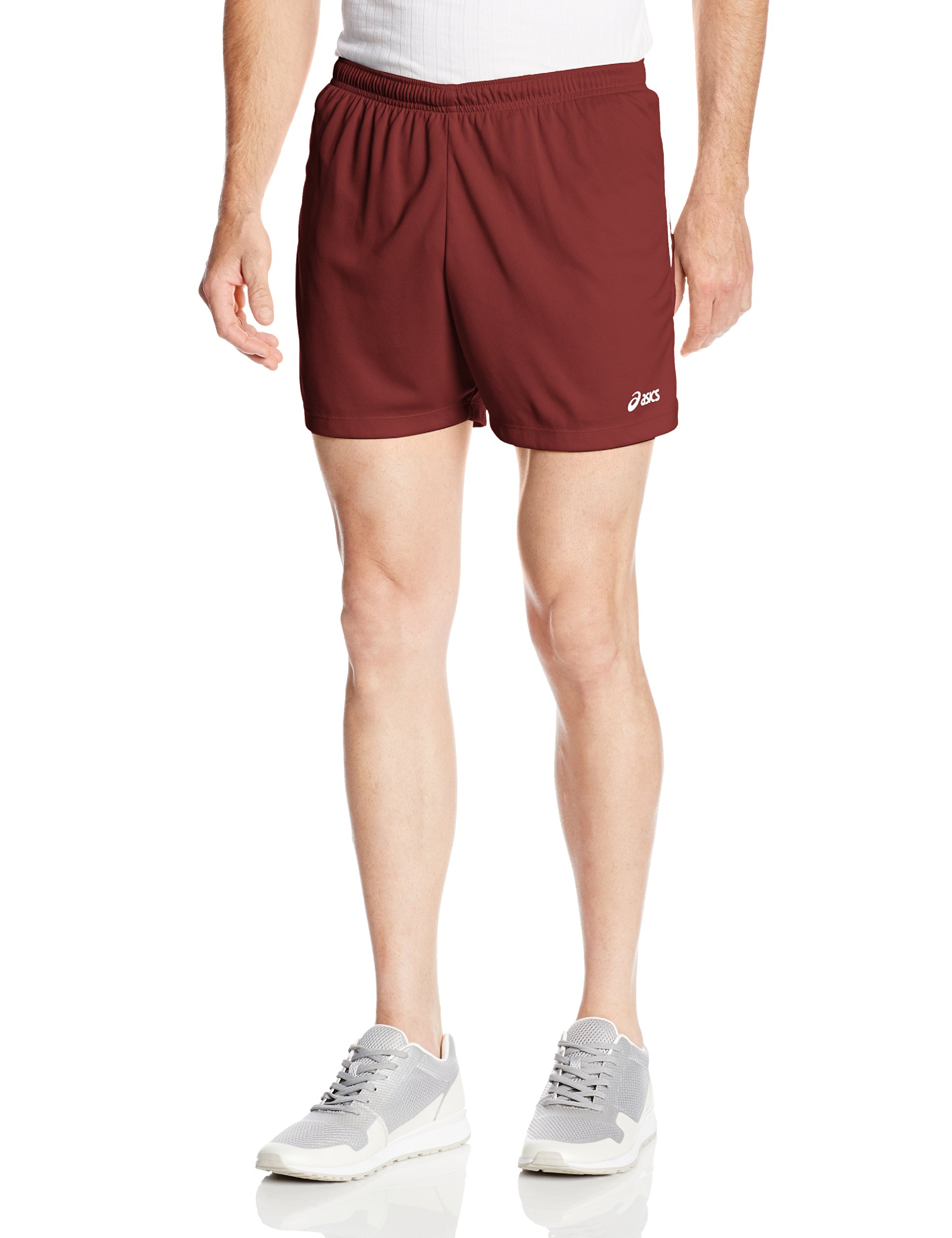 ASICS Men's Running Shorts - Lightweight, Breathable & Quick-Dry Workout Shorts for Gym, Jogging & Training - Comfortable Athletic Shorts with Inner Liner & Pockets