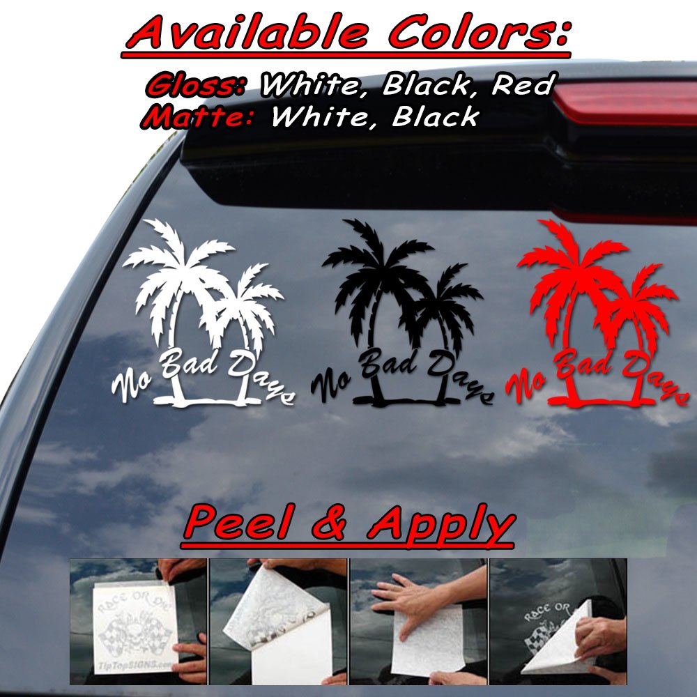 DiamondCutStickerz Motorcycle Decal Sticker - 7 Inch (18 cm) Gloss White Vinyl - Perfect for Cars, Trucks, Motorcycles, Laptops & Wall Decor - Durable & Weatherproof for Outdoor Use