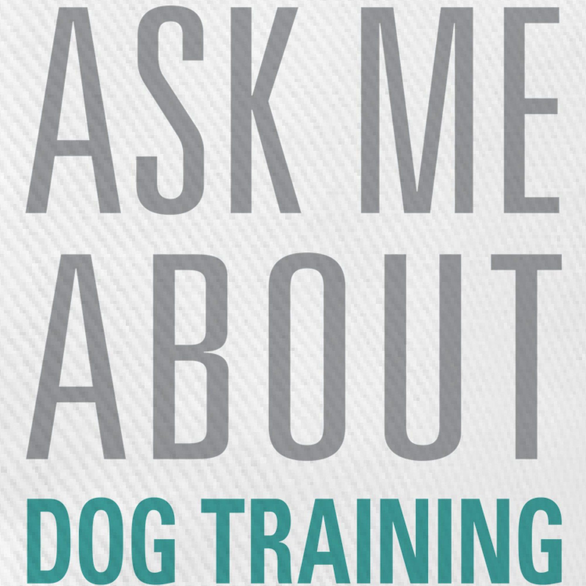 Dog Training Cap - Adjustable Baseball Hat for Pet Lovers