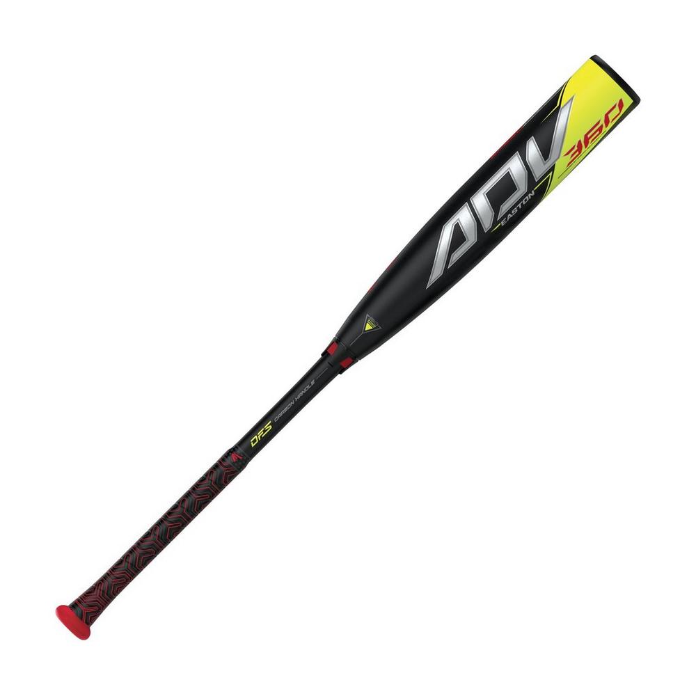 Easton 2020 YBB20ADV10 Advance 360 USA Baseball Bat - Lightweight & Durable for Youth & Adult Players - Perfect for Training, Games & Tournaments