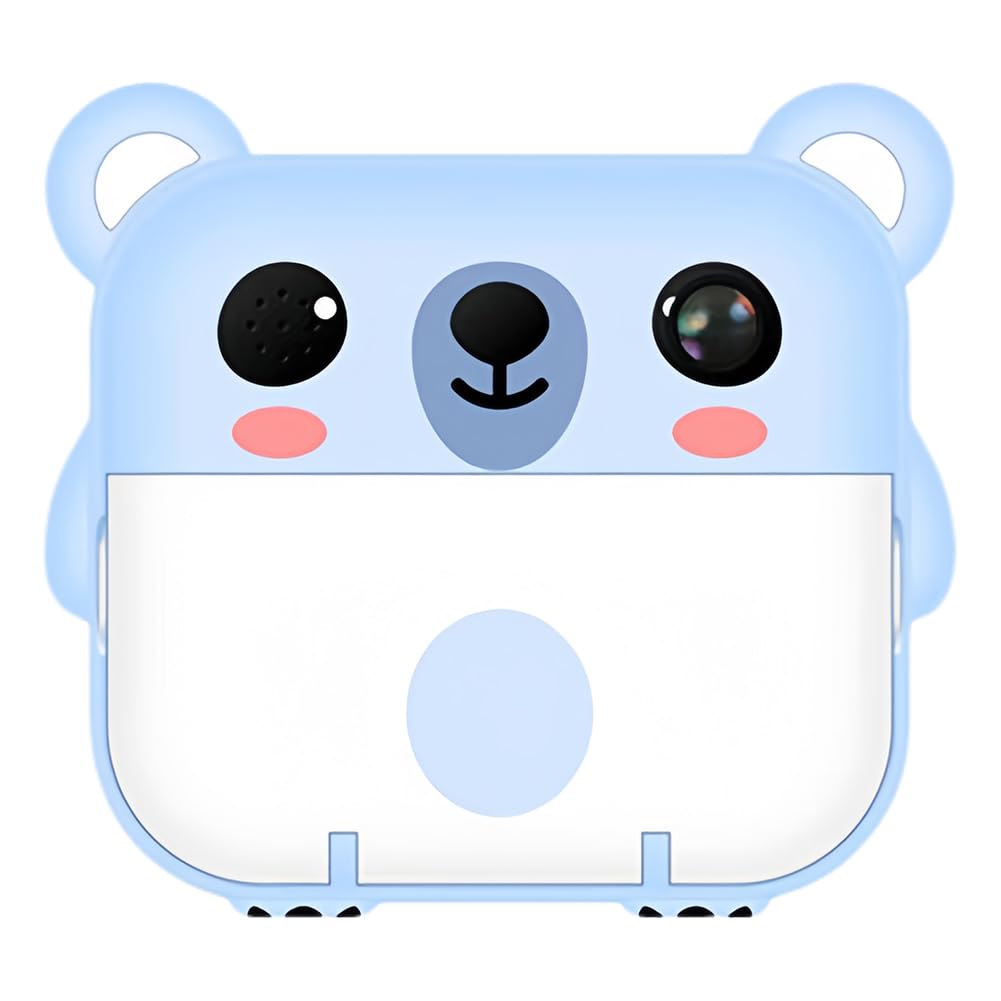 AVZYARDY Kids Instant Print Camera - 2.4