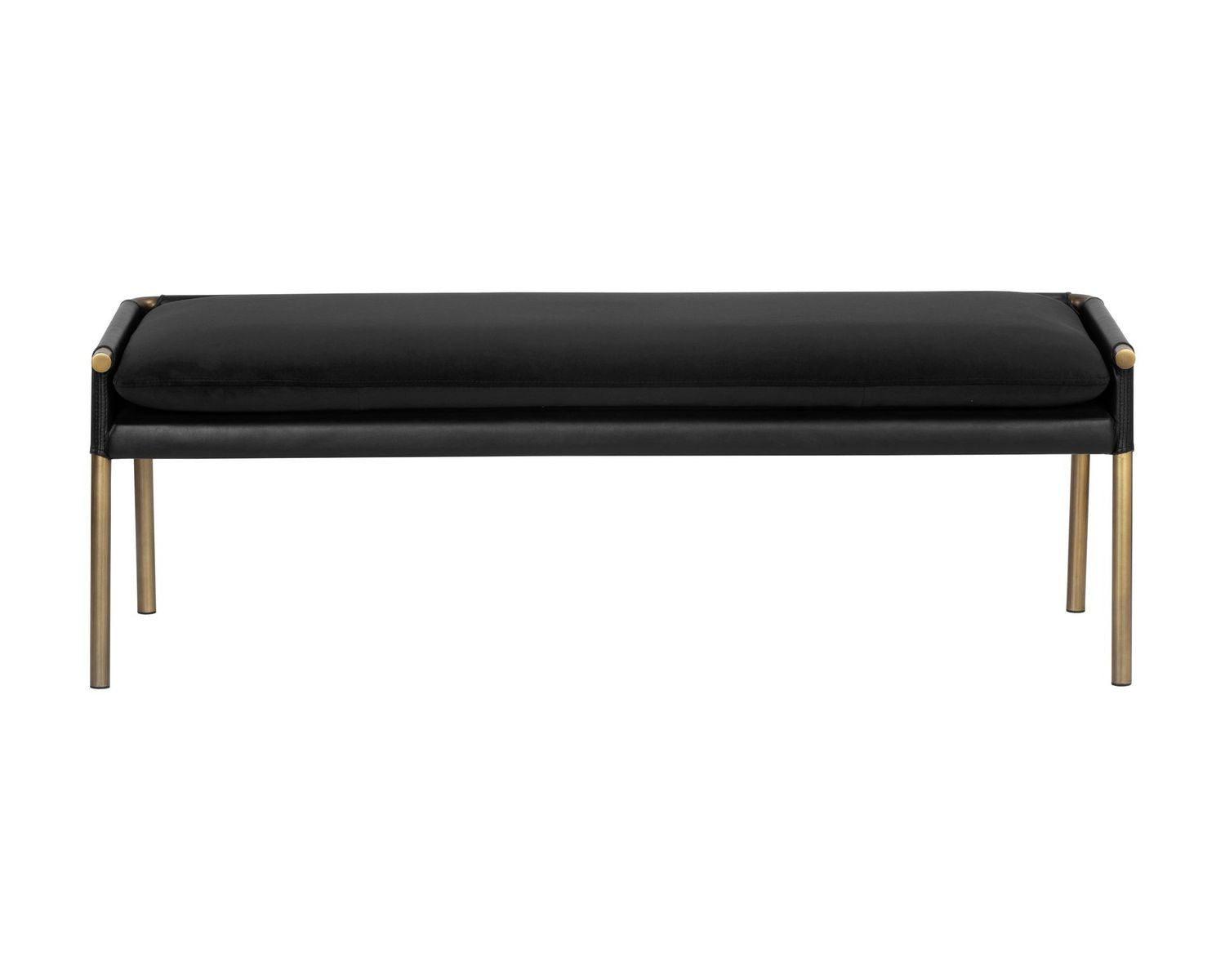 Bellevue Bench - Premium Outdoor Wooden Bench for Garden, Patio, and Backyard - Durable & Weather-Resistant Seating for Relaxing and Entertaining