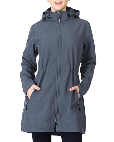Grey Blue Heather