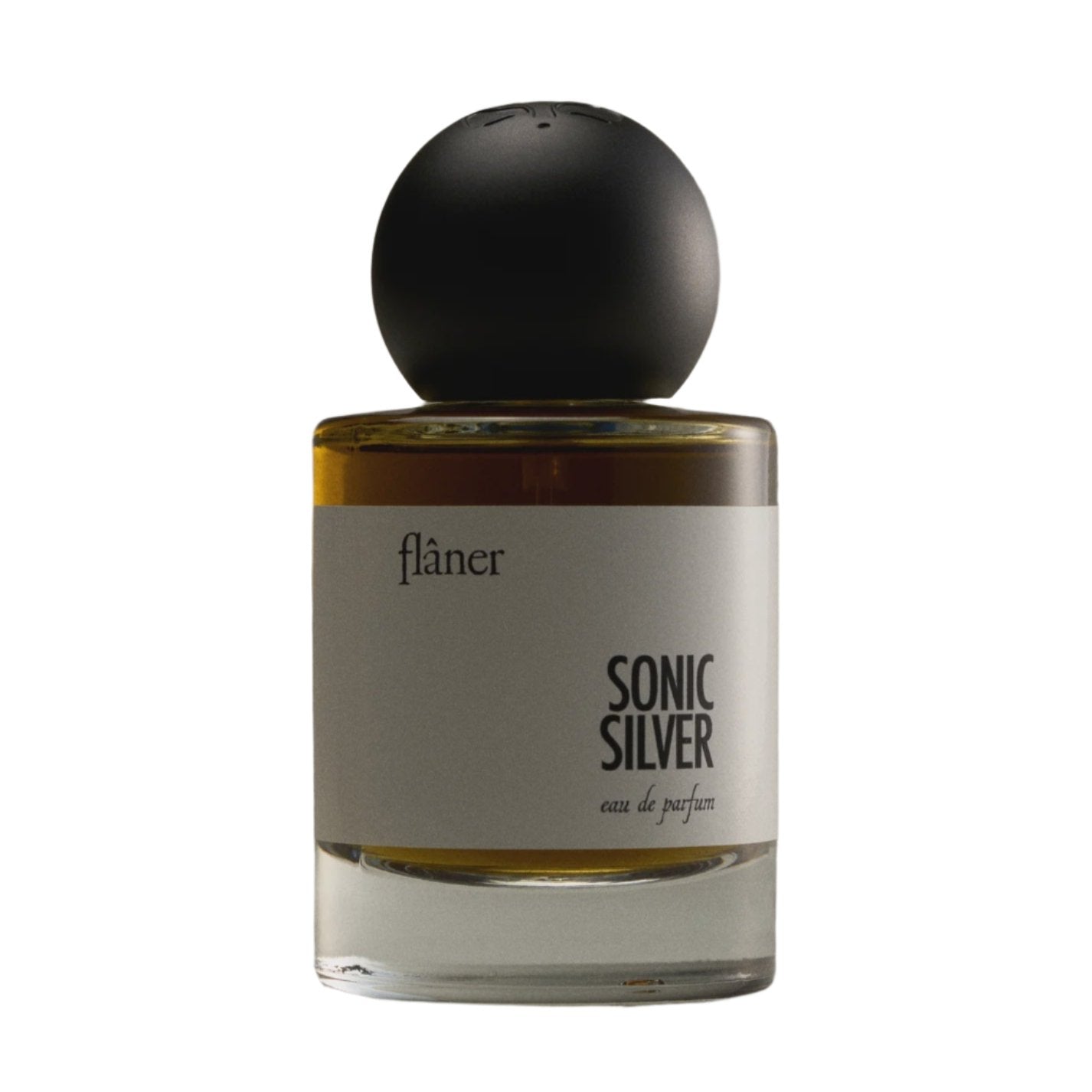 Premium Sonic Silver 50ml Eau De Parfum for Men - Long Lasting Luxury Fragrance with Fresh Citrus & Woody Notes - Perfect for Date Night, Office & Special Occasions