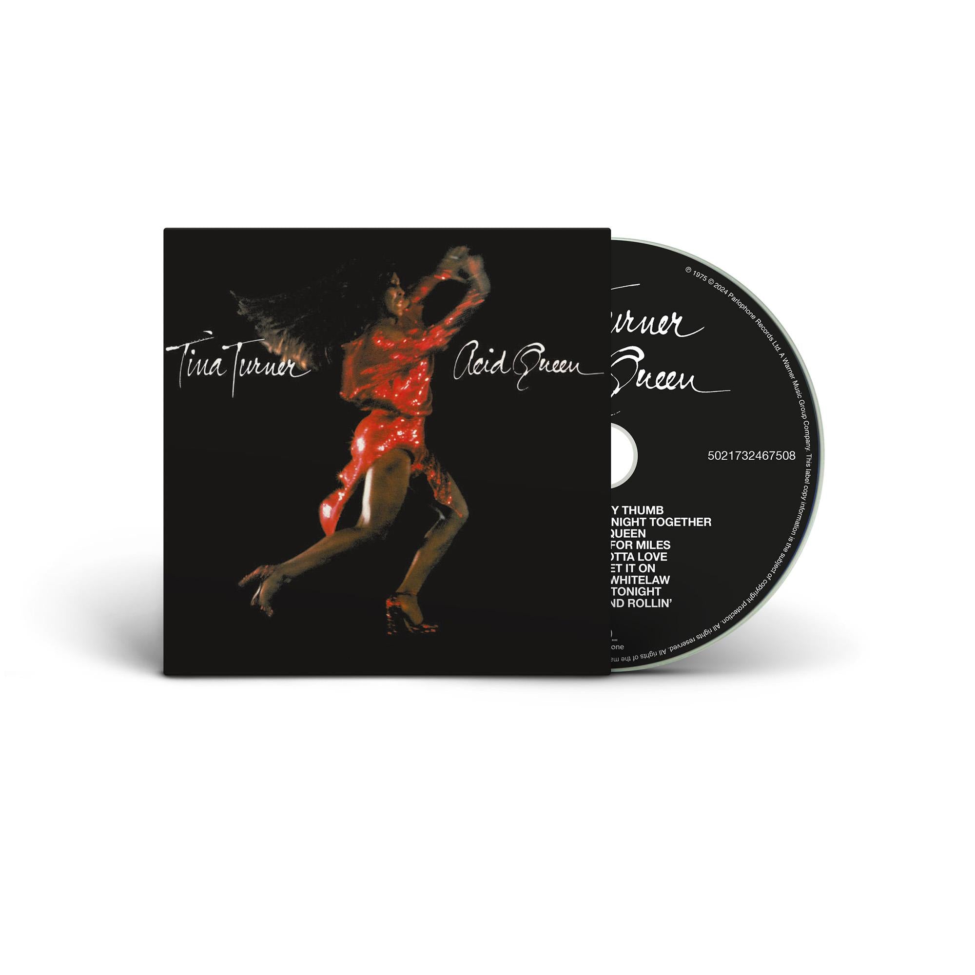 Acid Queen (Reissue) - Vintage Vinyl Record for Music Collectors & Retro Enthusiasts - Perfect for Home Listening & DJ Sets