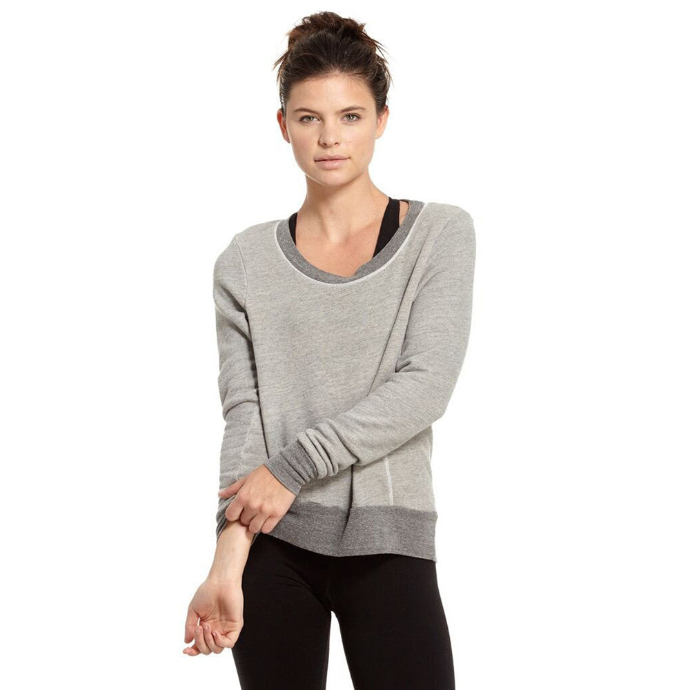 Good hYOUman The Simone G Logo Sweatshirt - Women's Casual Pullover Hoodie | Trendy Streetwear & Loungewear for Everyday Comfort