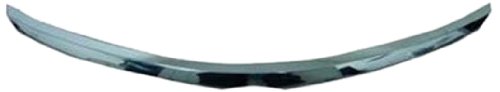 OE Replacement Mazda CX-9 Front Grille Molding - Genuine Fit (Partslink #MA1210105) - Perfect for Car Restoration & Custom Upgrades