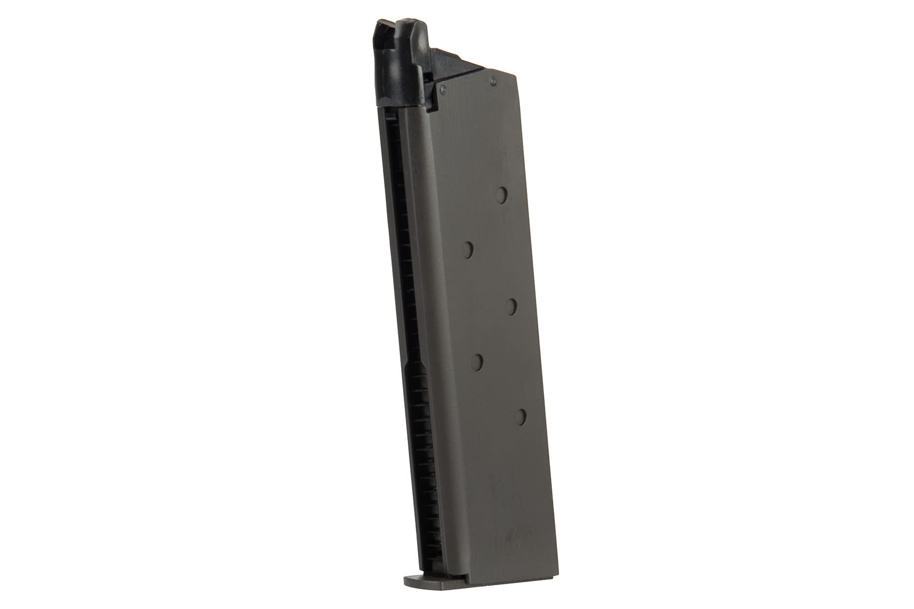 Full Metal R31 1911 Gas Blowback Airsoft Pistol with Black Barrel - Army Armament Tactical Training Gun for Outdoor Shooting & Airsoft Battles