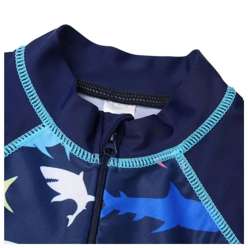 One Piece Baby Swimwear for 0-6 Years Old | UV Protection Kids Swimsuit for Boys & Girls - Perfect for Beach, Pool & Summer Water Activities