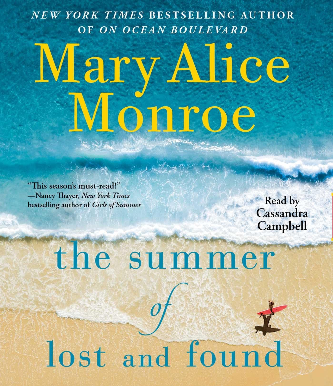 The Summer of Lost and Found - Heartwarming Beach House Novel | Inspirational Summer Reading for Vacation, Book Clubs & Relaxation