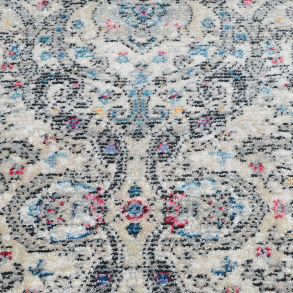 Premium Rugalux Machine Woven Area Rug - Soft & Durable Non-Slip Living Room Carpet for Home Decor, Bedroom, Office - Easy to Clean & Stain Resistant