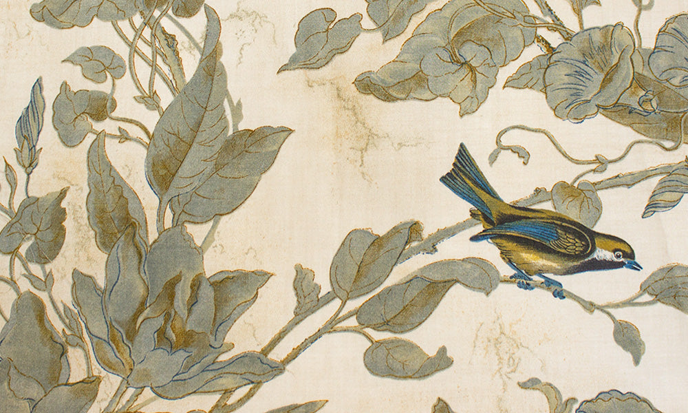 Windsong Tie Up Valance - Elegant Window Treatment for Living Room & Bedroom Decor | Light Filtering & Privacy Curtain