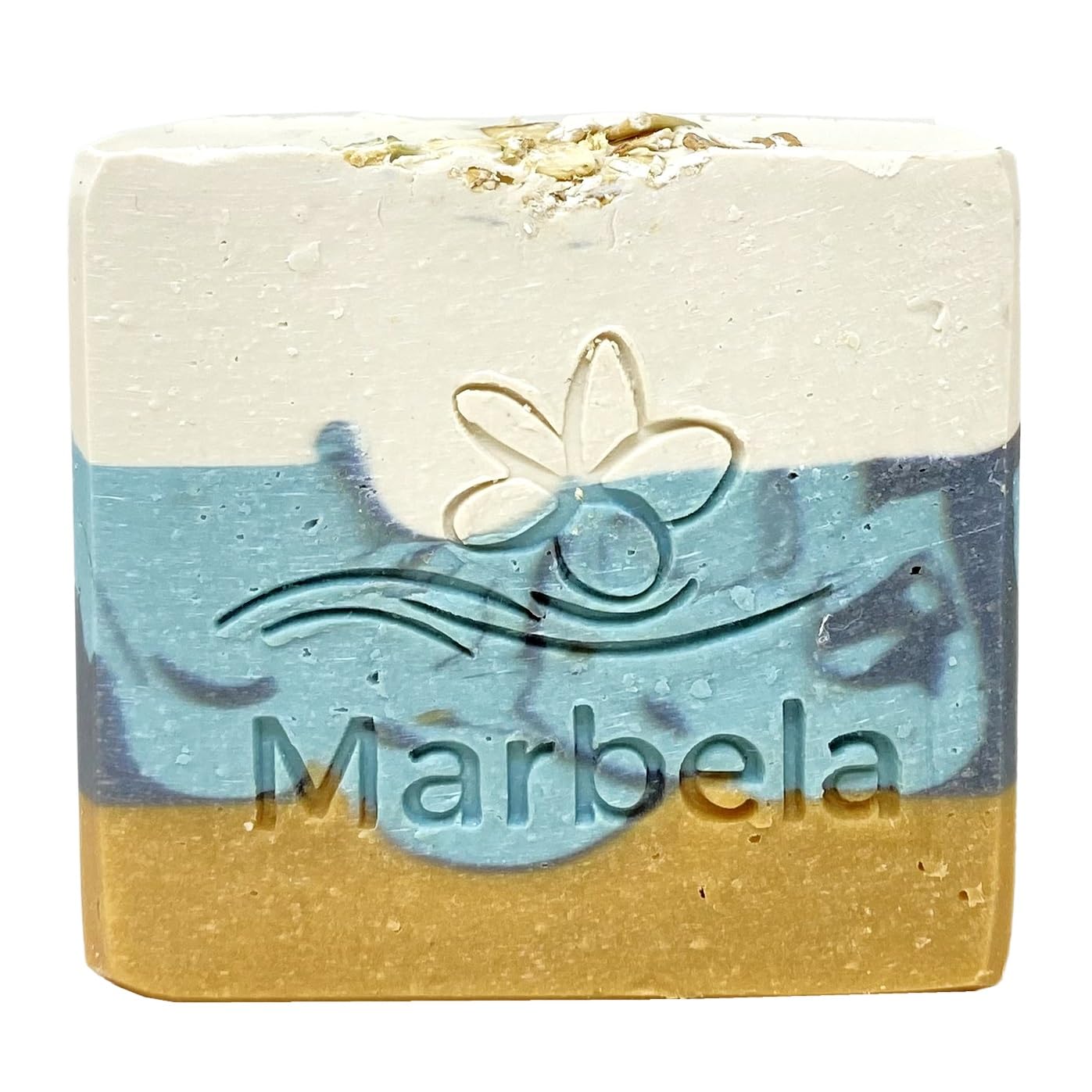 Bath & Body Works Tahiti Island Dream 2-Piece Body Cream Gift Set with Sea Breeze Bar Soap - Moisturizing Skincare for Women, Tropical Scented Lotion & Soap Set - Perfect for Spa Day, Relaxation & Gift Giving