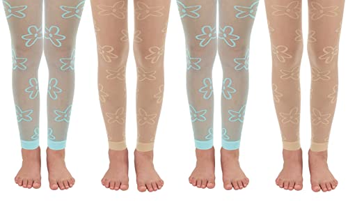 Daisy Tight - 4 Pack - 8-10 Years