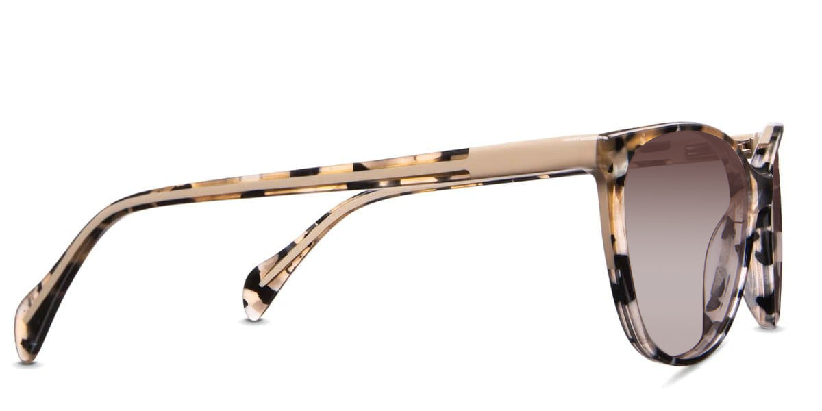 Adelson Women's Prescription Sunglasses - UV Protection, Stylish & Comfortable for Driving, Outdoor Activities & Fashion