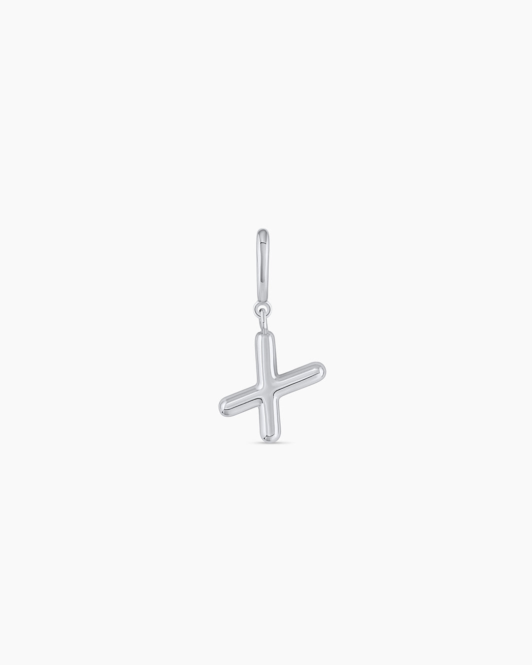 Alphabet Helium Parker Charm - Stylish Initial Letter Pendant Necklace for Women, Perfect for Gifts, Birthdays & Everyday Wear