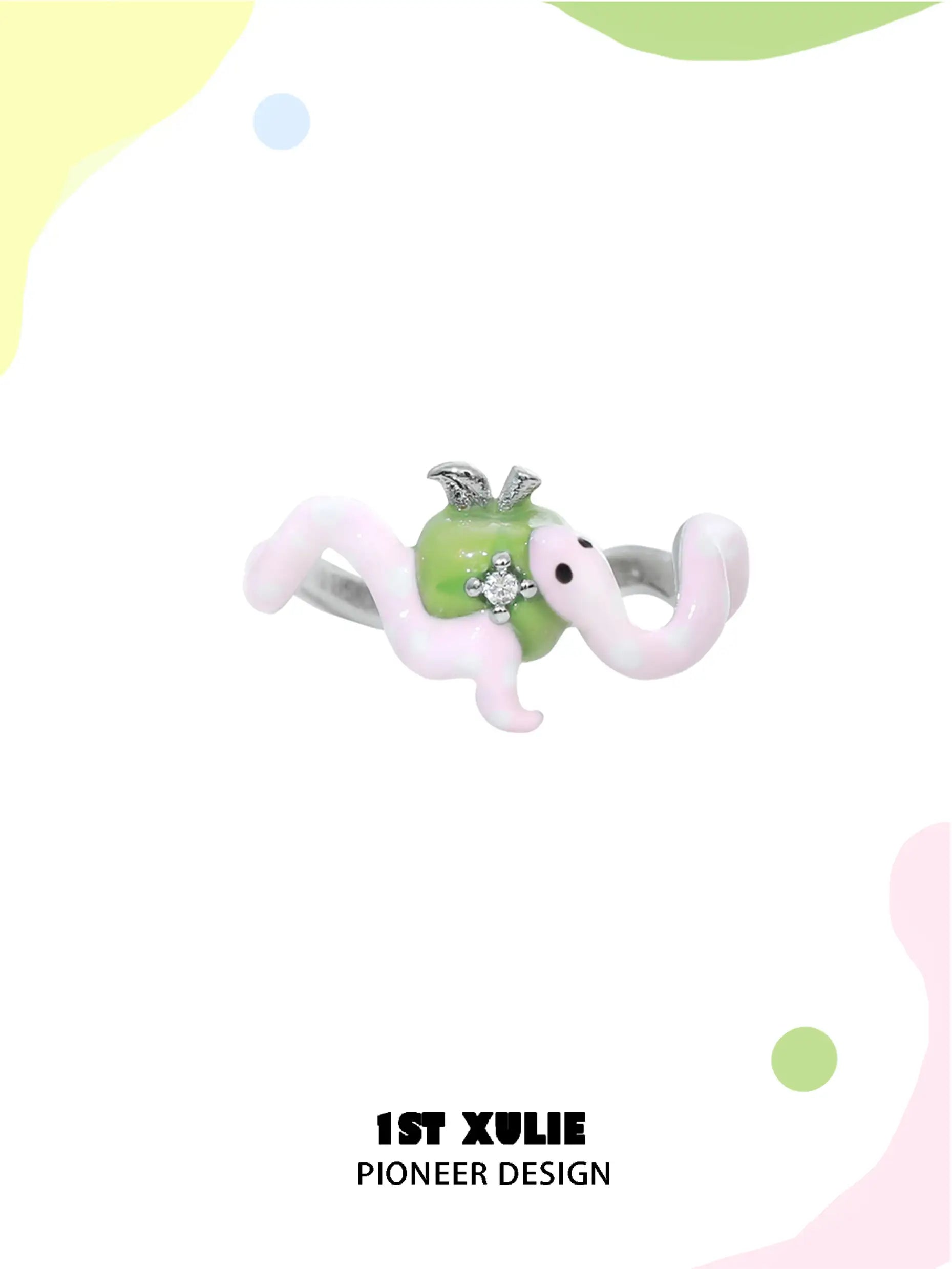 green apple