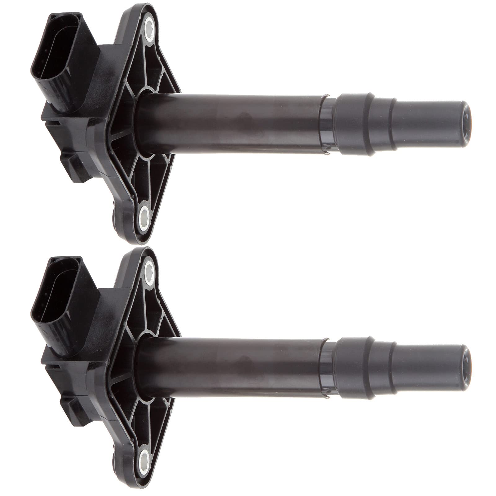 SCITOO 2-Pack Ignition Coil Replacement for Audi A4 1.8L & A6 Quattro 4.2L - Direct OE UF274 Fit - High Performance Engine Ignition Coils - Perfect for Tune-Ups & Engine Maintenance