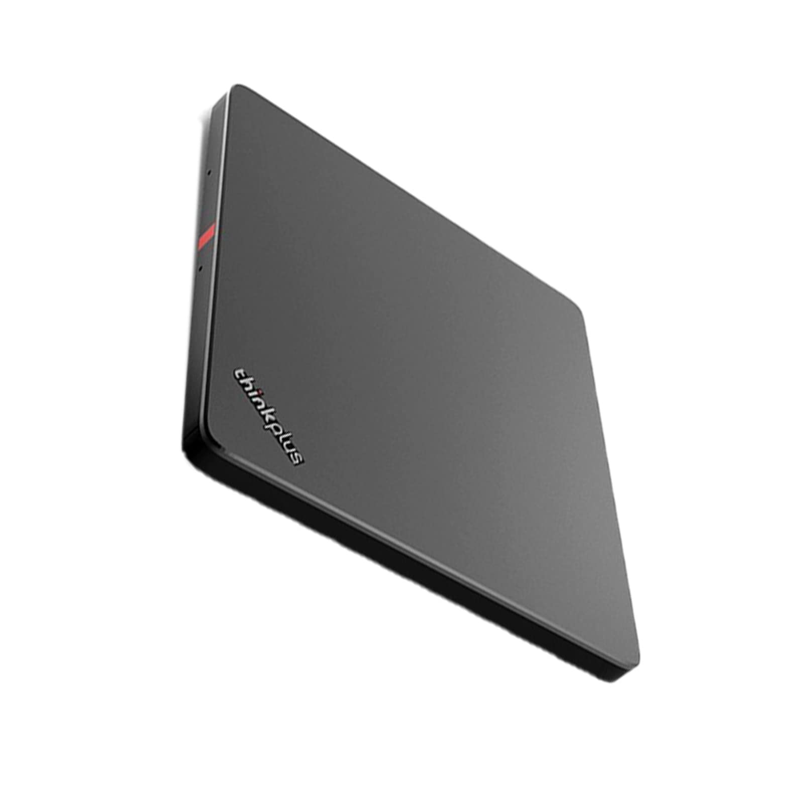 Ultra-Thin USB C External DVD-RW Drive - Plug & Play USB-C DVD Burner for Laptop, PC, Mac - Portable CD/DVD Player for Movies, Music, Data Backup & Installation