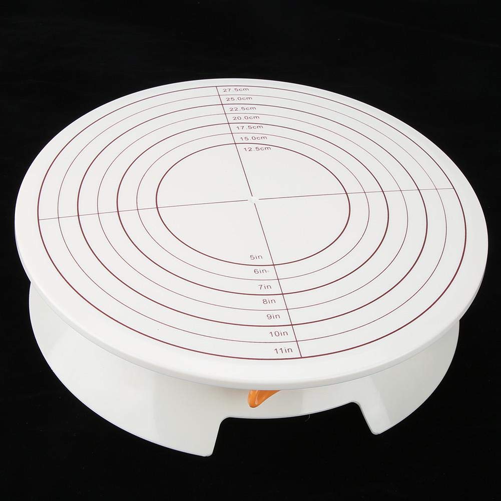 Non-Toxic Baking Utensils Set - DIY Cake Stand for Home Kitchen, Birthday Party & Wedding Dessert Display - BPA-Free Cake Decorating Tools for Bakers & Cooking Enthusiasts
