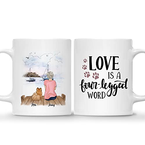 1 Dog - Love is a four legged