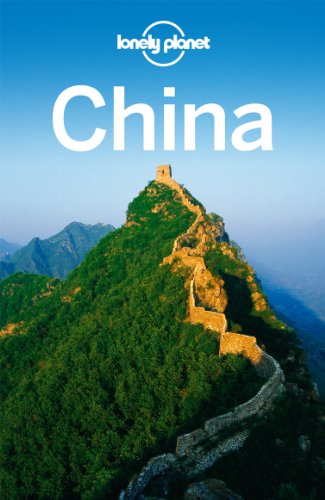 Lonely Planet China Travel Guide 2024 - Best Sights, Maps & Tips for Exploring China | Perfect for Backpackers & Adventure Travelers