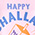 Happy Challah Days Graphic Sweatshirt - Comfortable Hanukkah & Jewish Holiday Pullover - Perfect for Hanukkah Celebrations, Family Gatherings & Casual Wear