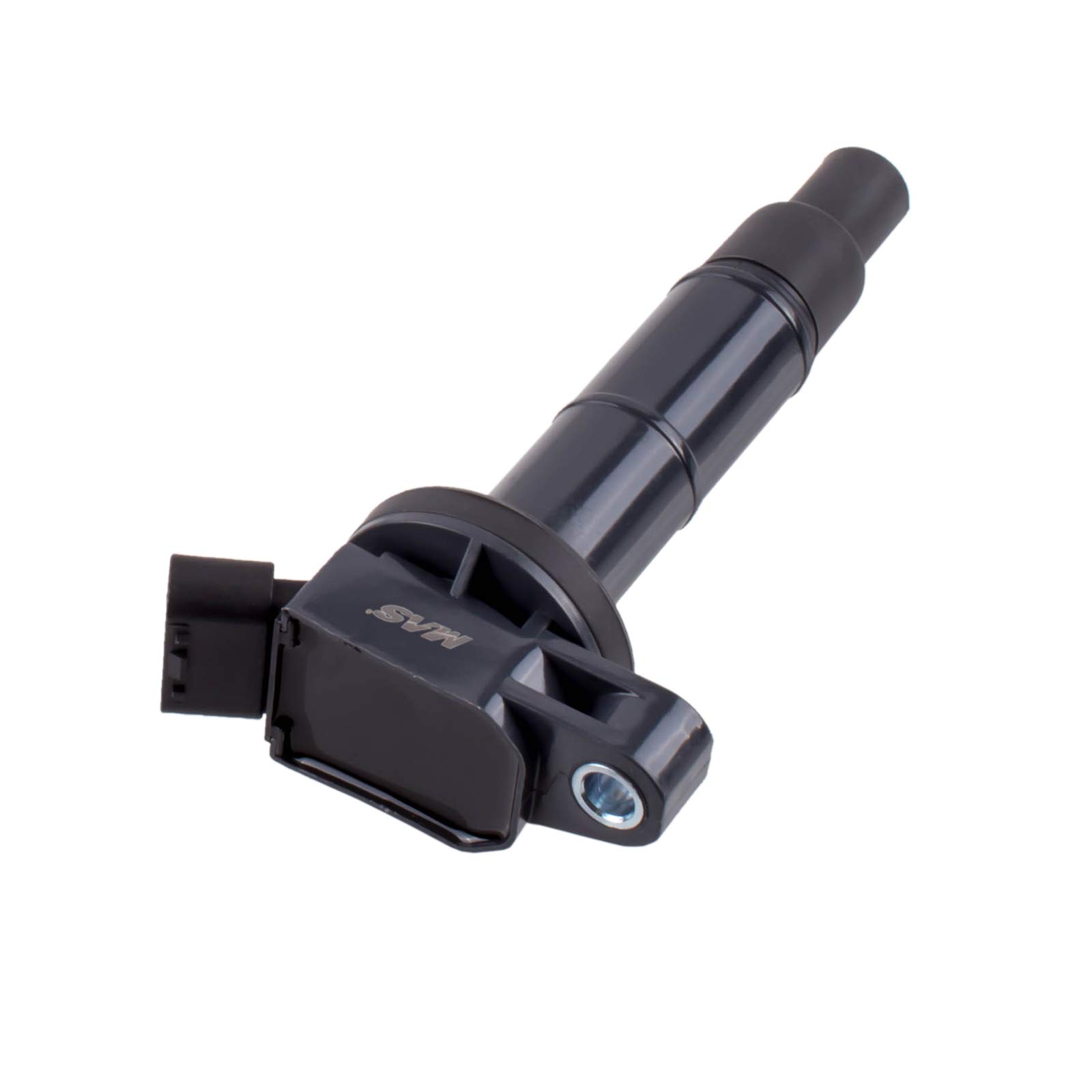High-Performance MAS Ignition Coil Compatible with Toyota Corolla, Camry, RAV4, Highlander & More (2.4L L4) - Replaces UF333, 90919-02244, C1330, 6731307 - Improves Engine Performance & Fuel Efficiency for Smooth Driving