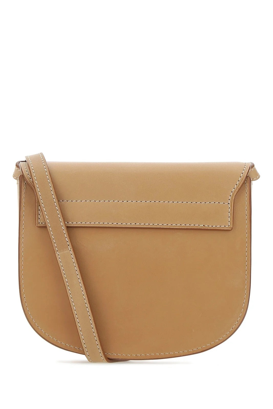 YSL Kaia Small Satchel in Smooth Leather - Brown | Luxury Crossbody Bag for Women | Perfect for Work, Travel & Evening Events