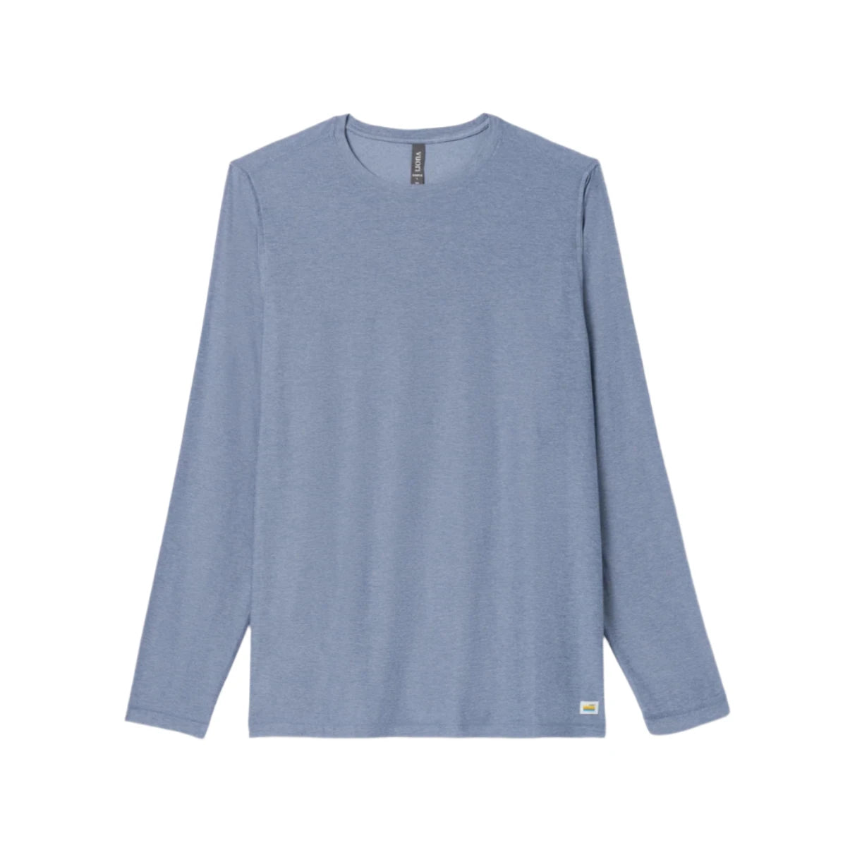 Men's Long Sleeve Strato Tech Tee - Moisture Wicking Performance Shirt for Gym, Running & Outdoor Activities