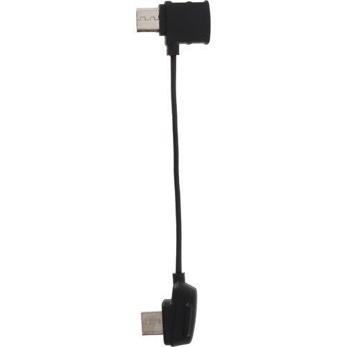 DJI Mavic Part 3 RC Cable - Standard Micro USB Charging Cable for DJI Mavic Pro/Platinum/Air Drone Remote Controller | Perfect for Outdoor Drone Flying & Travel Photography Accessories