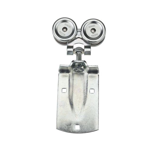 Stanley National N182-568 5080 Zinc Box Rail Hanger - Heavy Duty Metal Hooks for Garage, Warehouse & Industrial Storage Organization