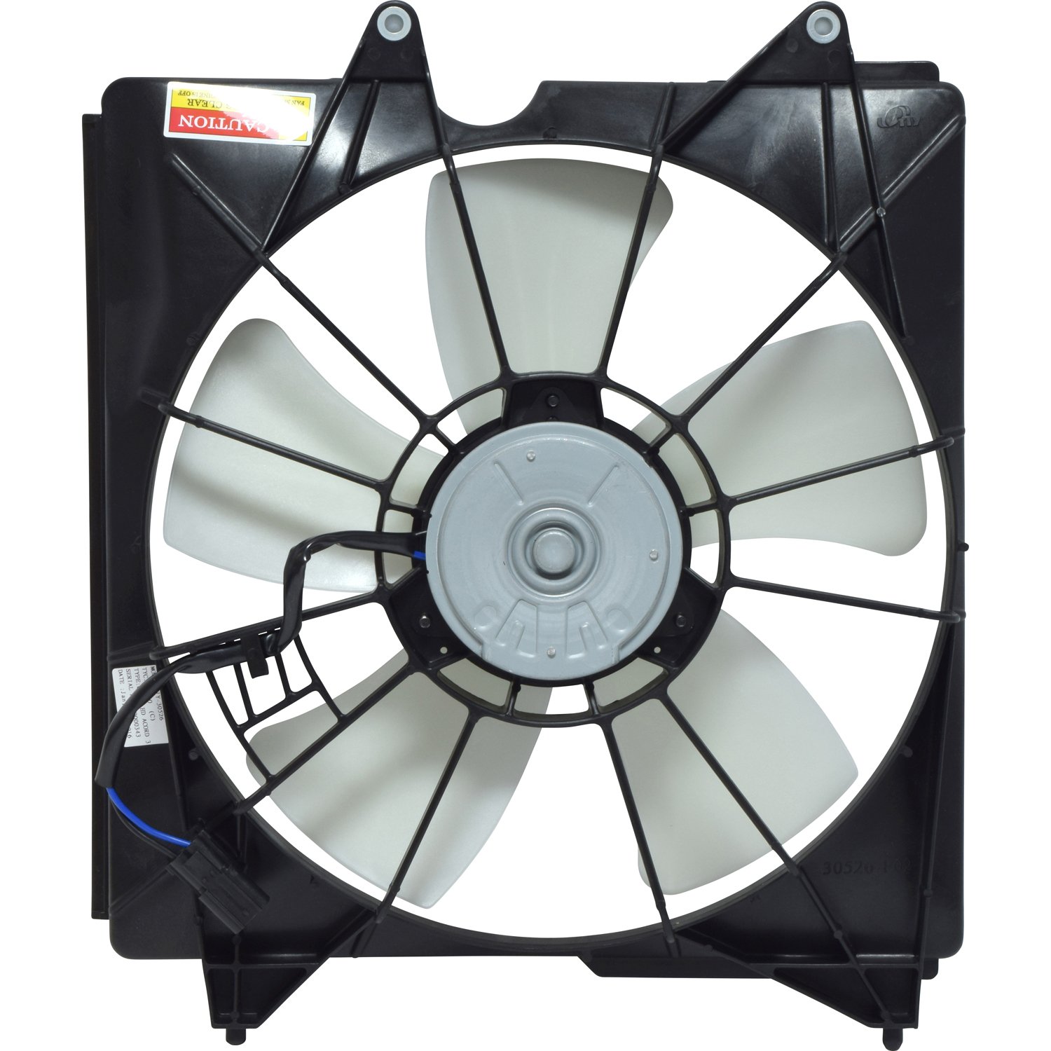 FA 50289C Engine Cooling Fan Assembly Replacement for Car & Truck - High Performance Cooling System Part for Overheating Prevention - Perfect for Daily Commute & Heavy-Duty Use