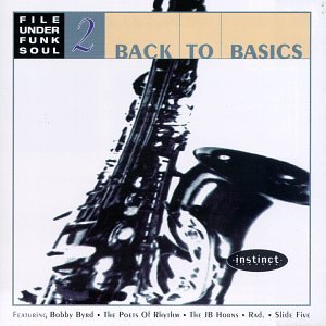 Back to Basics 2 - Acid Jazz Music Album | Classic Jazz Fusion Collection for Relaxation, Study & Lounge Scenes
