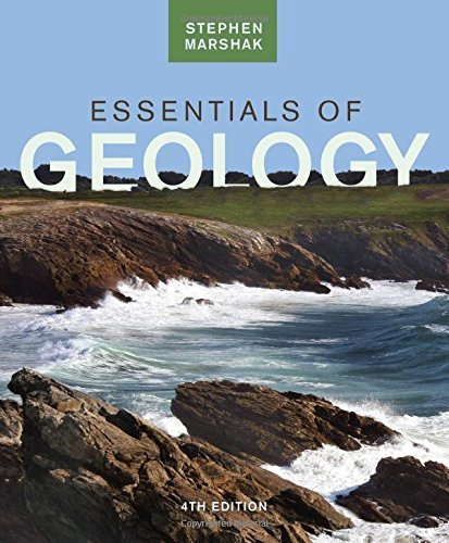 Essentials of Geology 6th Edition by Stephen Marshak - Textbook for College Students & Geology Enthusiasts | Perfect for Earth Science Courses, Field Studies & Geology Exam Prep