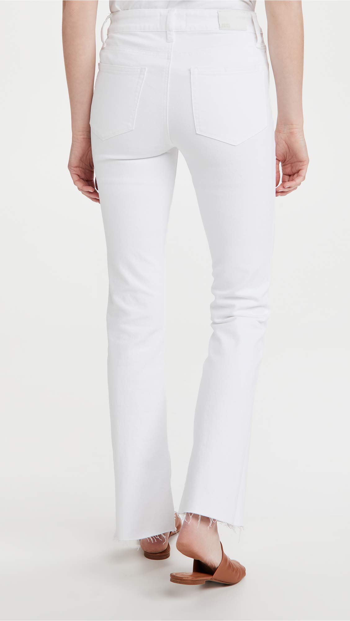 PAIGE Women's High Rise Laurel Canyon Jeans - Stretch Denim Skinny Jeans for Women | Perfect for Casual Outfits, Date Nights & Office Wear
