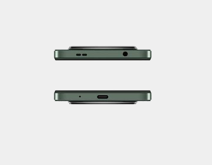 Xiaomi Redmi A3 4G Smartphone - 64GB ROM, 3GB RAM, Dual SIM, GSM Unlocked (Green) - Perfect for Travel, Work & Everyday Use