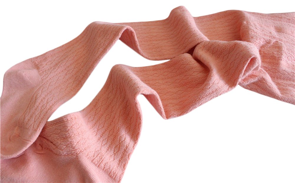 Soft Cotton Knitted Footed Tights for Baby Girls - Warm Winter Leggings & Stockings for Toddlers - Perfect for Playtime, Daycare & Family Outfits