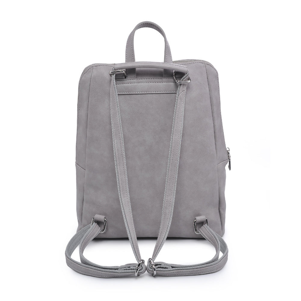 Gramercy Backpack - Stylish & Durable Laptop Backpack for Men & Women, Water-Resistant Travel Backpack with USB Charging Port - Perfect for Work, School, College & Daily Commute