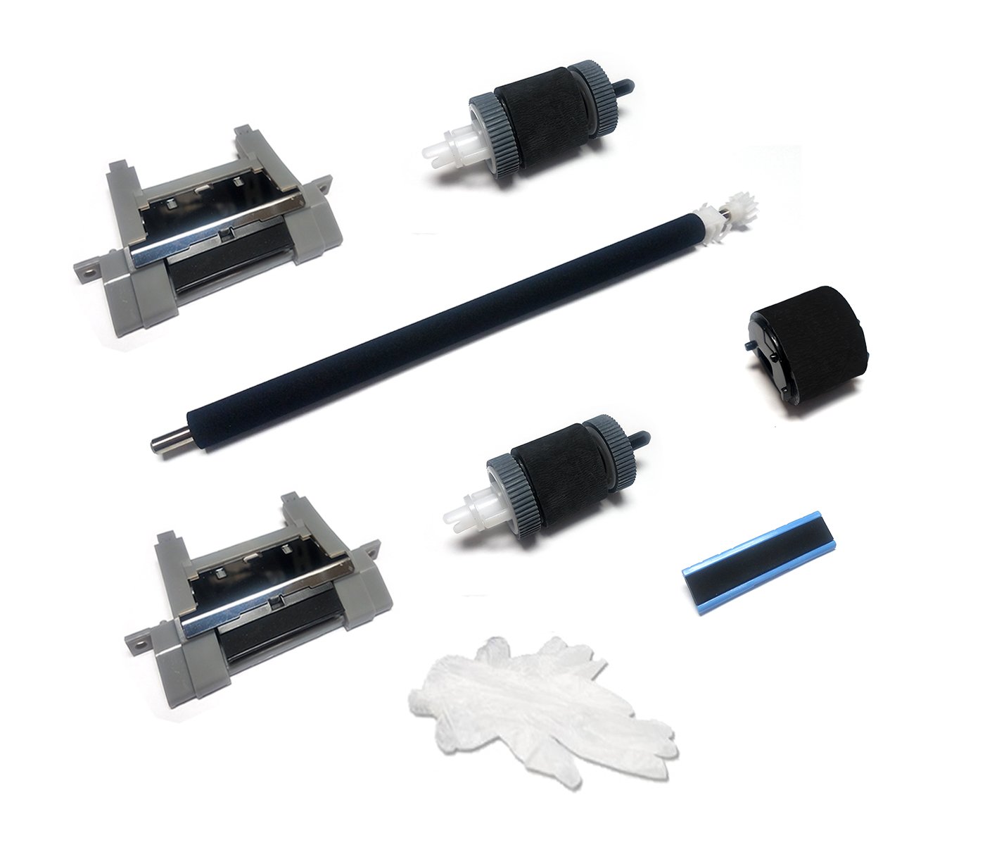 Altru Print P3005-RK-DLX-AP Deluxe Roller Kit Replacement for HP LaserJet P3005, M3027, M3035 Printers - Includes Transfer Roller & Paper Feed Rollers for Tray 1/2/3 - Compatible with Q7812A Toner Cartridge | Office & Home Printing Supplies