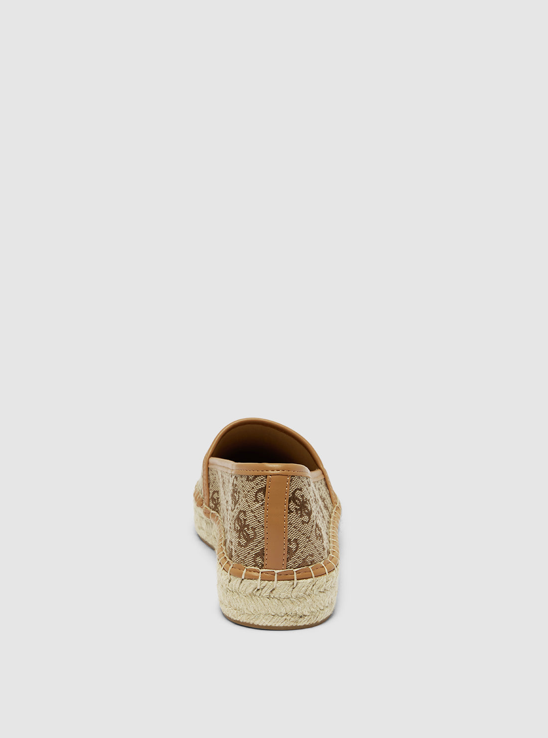 Joelyn Brown Logo Espadrilles - Comfortable Casual Shoes for Women | Perfect for Summer Outfits, Beach Walks & Everyday Wear