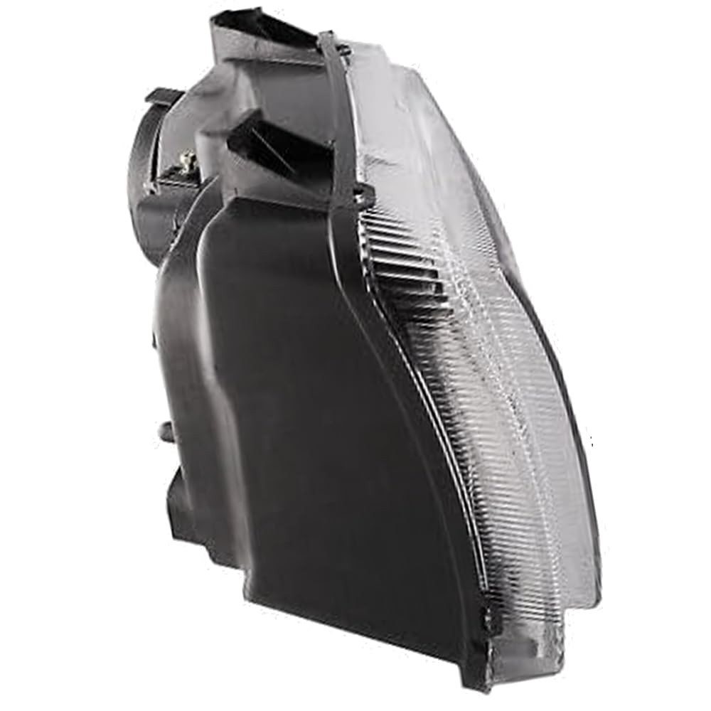 OE Style Halogen Headlight Assembly Replacement for 2005-2010 Chrysler 300 - Compatible with Part Numbers CH2502167, CH2503167, 4805863AD, 4805862AD - Perfect for Night Driving and Vehicle Restoration Projects