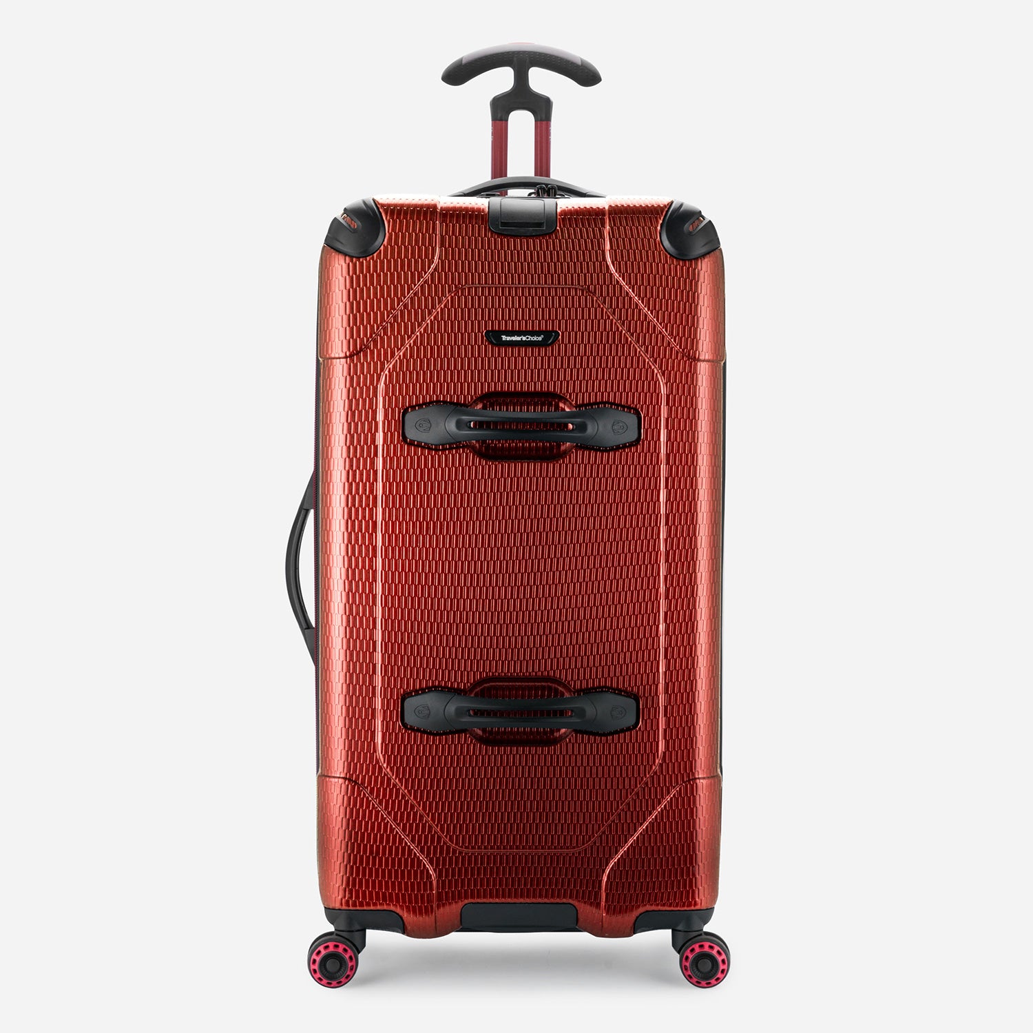 MaxPorter II Trunk - Durable Expandable Travel Luggage for Men & Women, Carry-On Suitcase with Spinner Wheels, TSA Lock - Perfect for Business Trips, Vacations & Air Travel