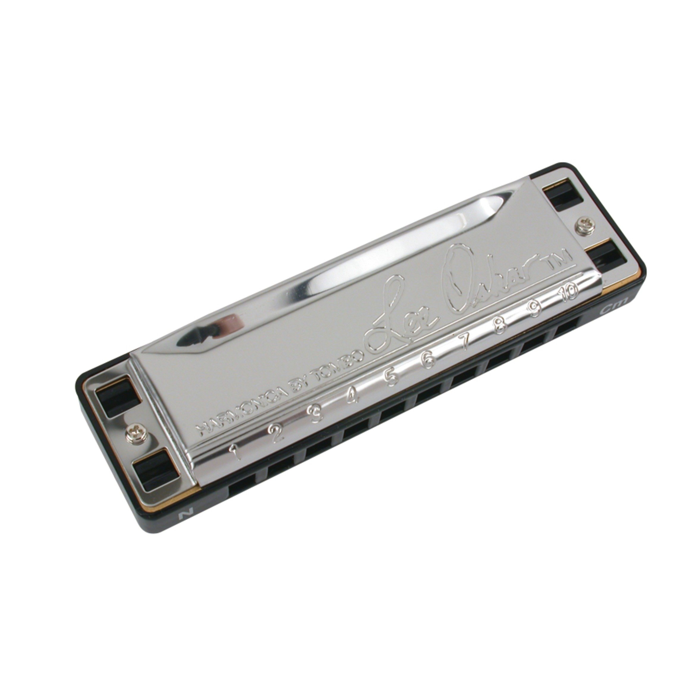Lee Oskar Harmonica in Natural Minor Key of A - Professional Diatonic Harmonica for Blues, Rock & Folk Music - Perfect for Live Performances, Studio Recording & Music Practice