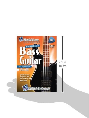 Best Beginner Bass Guitar Guide - Learn to Play Bass for Beginners | Perfect for Home Practice & Live Performances
