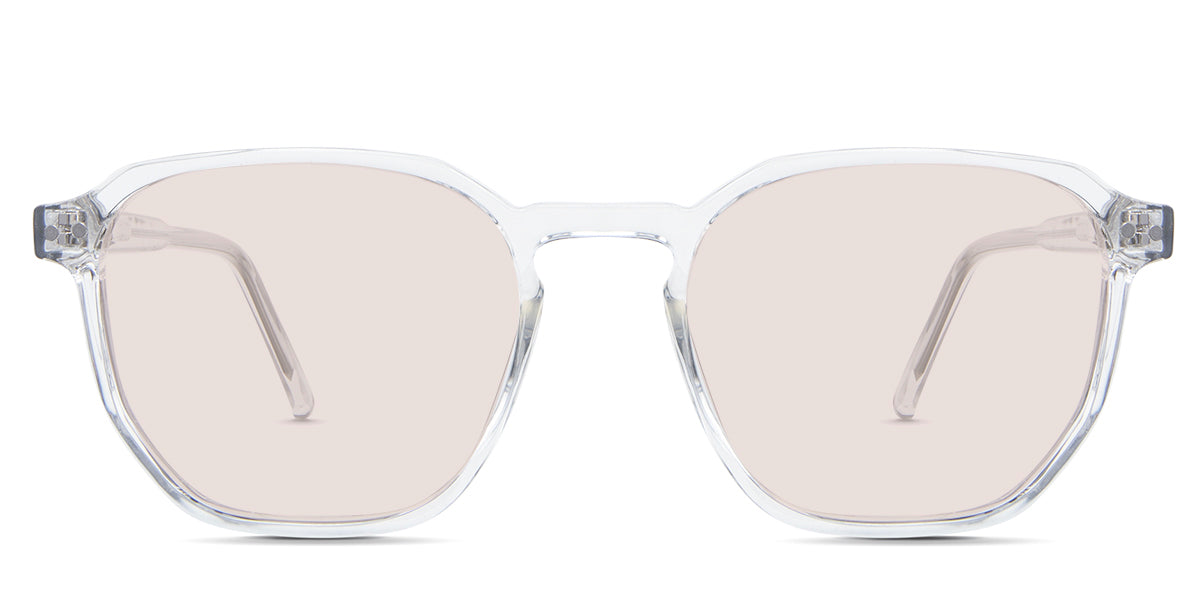 Finn Women's Prescription Tinted Glasses - Stylish Eyewear for Work, Reading & Outdoor Activities