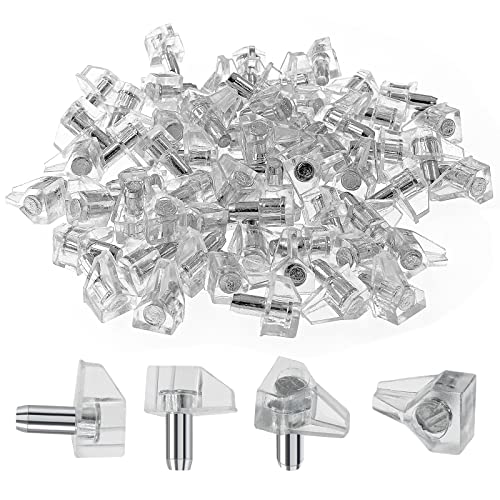 Clear-60pcs